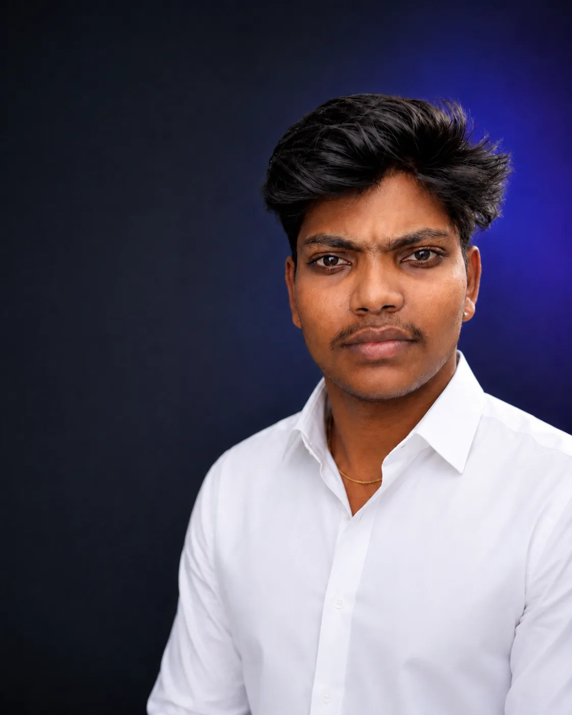 Vignesh Prabhu, founder of Vignesh Growth Lab
